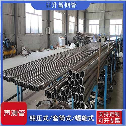 马湾镇声测管在桥梁建中的的五大应用优势